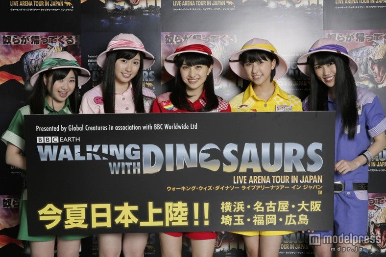 ももクロ、予測不能な本気の勝負