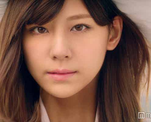 西内まりやの強い信念 新たな試みで“全力疾走”