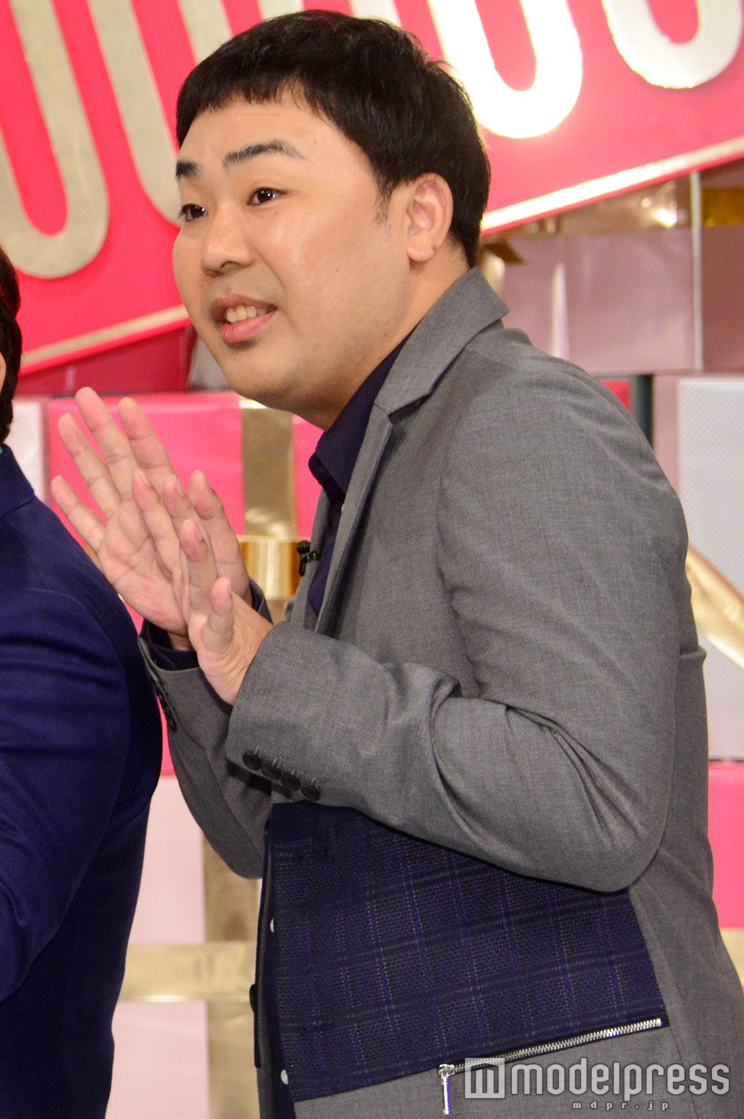 岩尾望（C）モデルプレス