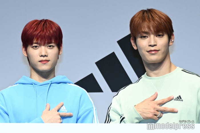 イベントに出席した木村柾哉、與那城奨(C)モデルプレス