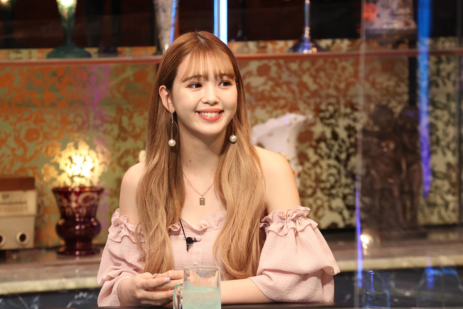 藤田ニコル （C）フジテレビ