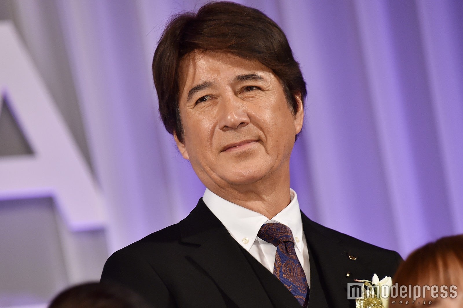 草刈正雄 （C）モデルプレス