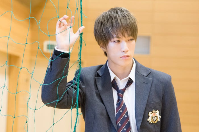 藤原樹 (C)「PRINCE OF LEGEND」製作委員会(C) HI-AX All Rights Reserved.