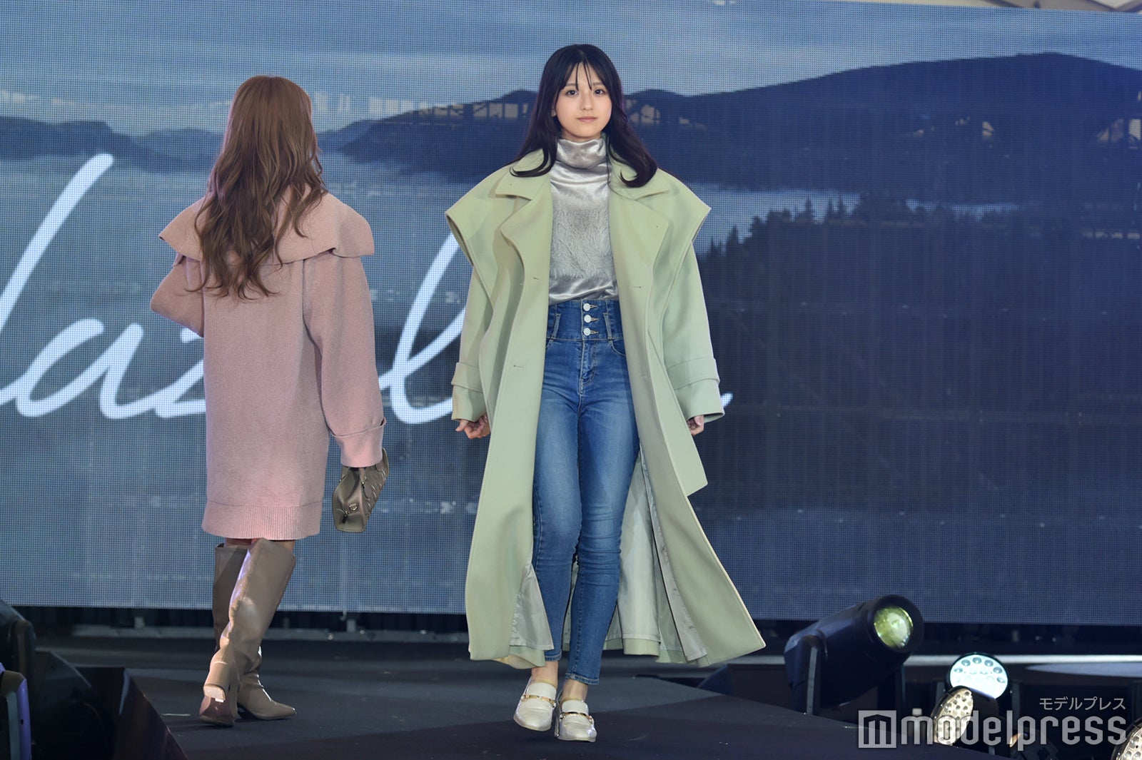 入江日奈子（C）モデルプレス