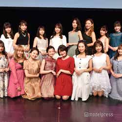 「MISS OF MISS CAMPUS QUEEN CONTEST 2020」ファイナリスト（C）モデルプレス