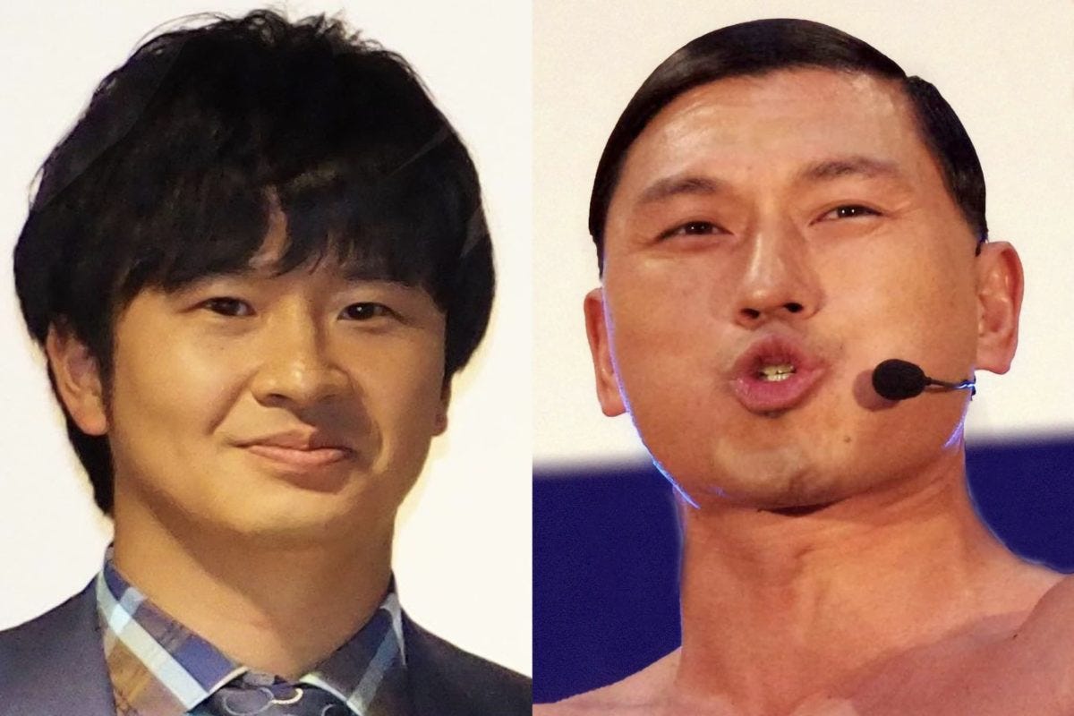 オードリー・若林正恭・春日俊彰