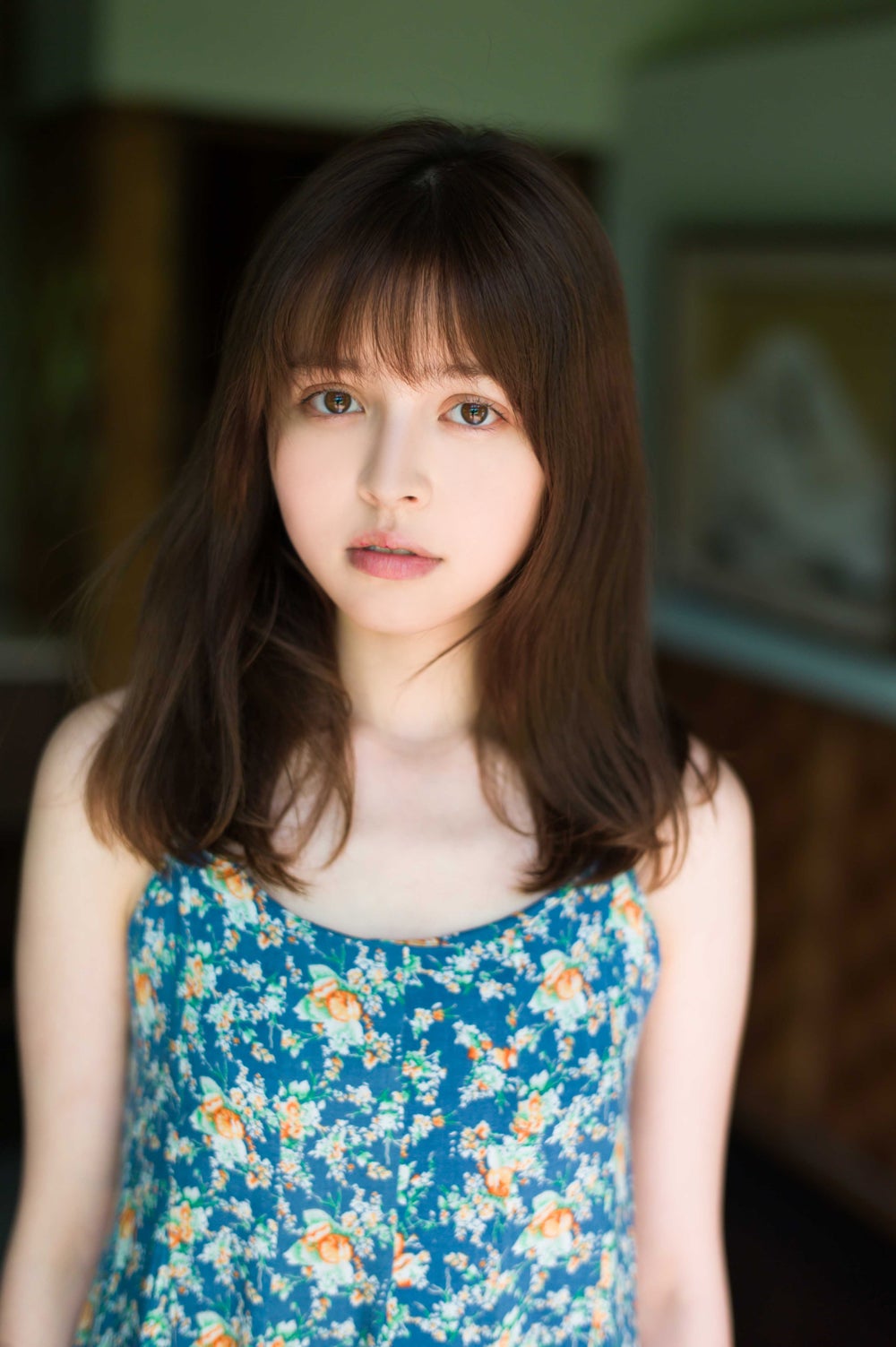 加藤ナナ（C）細井幸次郎／週刊プレイボーイ