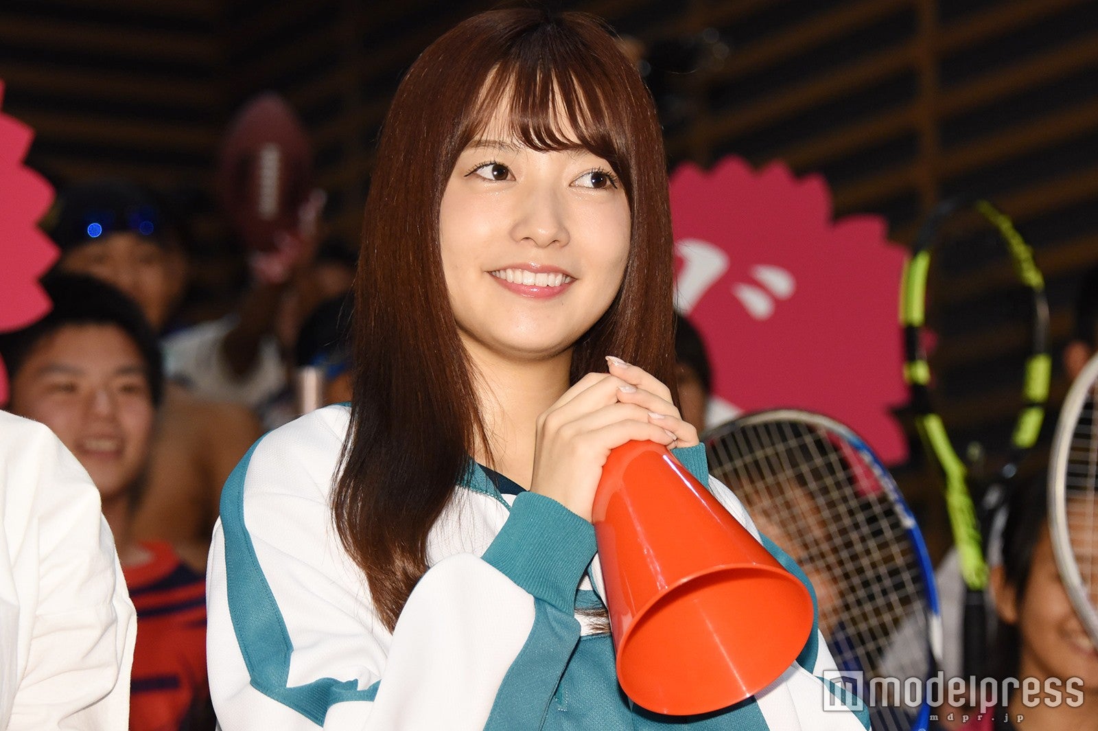 斉藤優里（C）モデルプレス