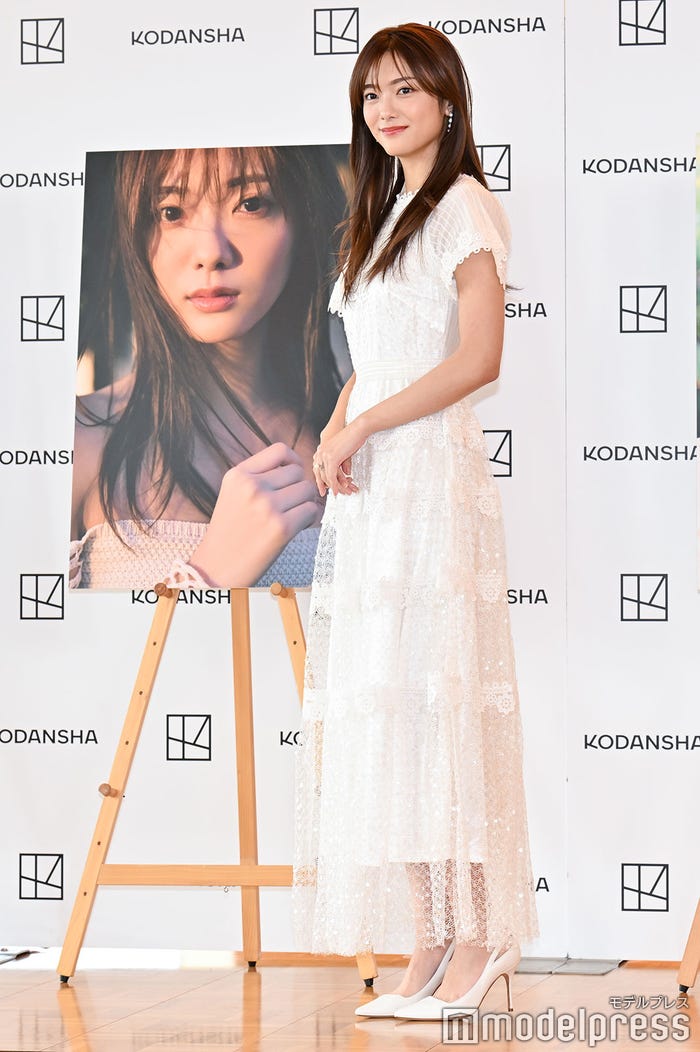 田村保乃(C)モデルプレス