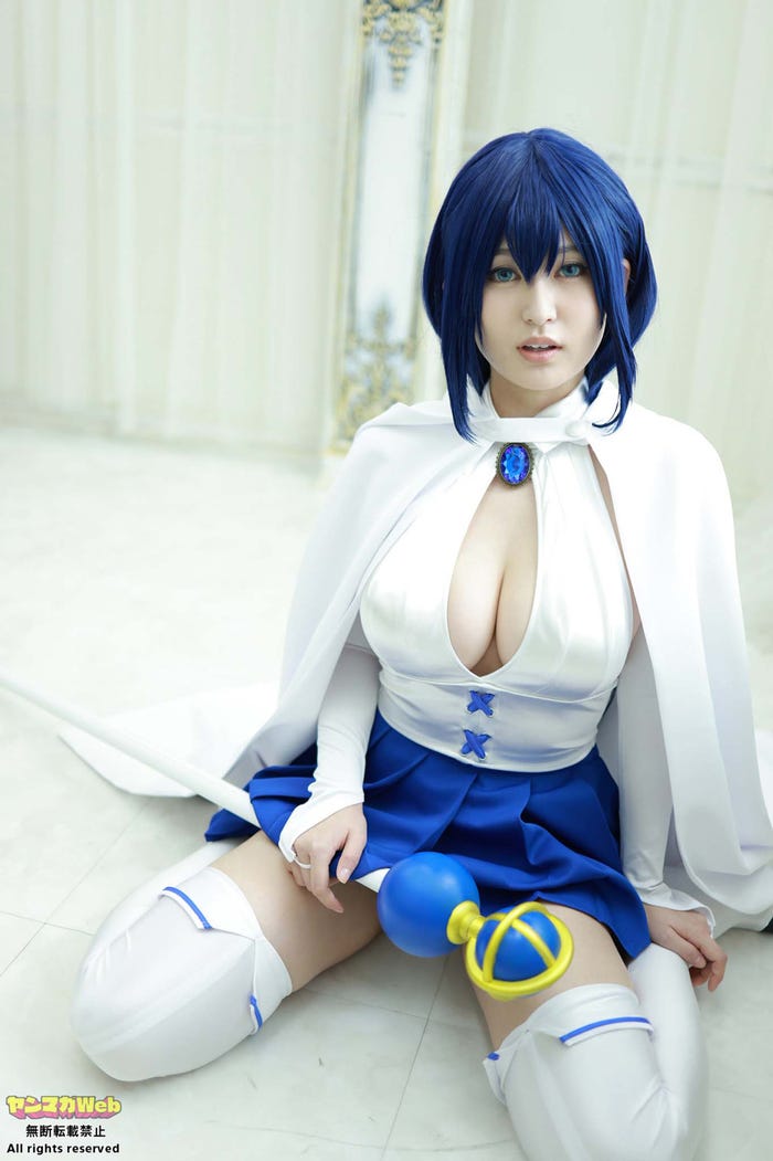 未梨一花(C)鈴木ゴータ /ヤンマガWeb