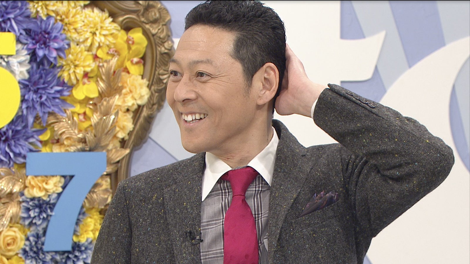 東野幸治（C）フジテレビ