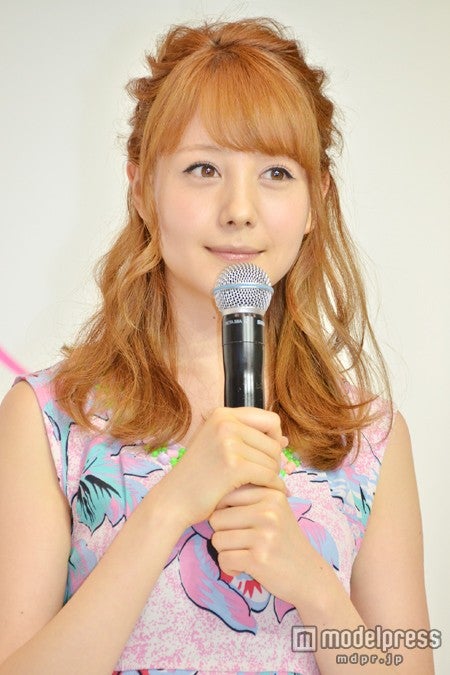 トリンドル玲奈