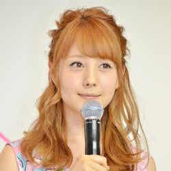 トリンドル玲奈