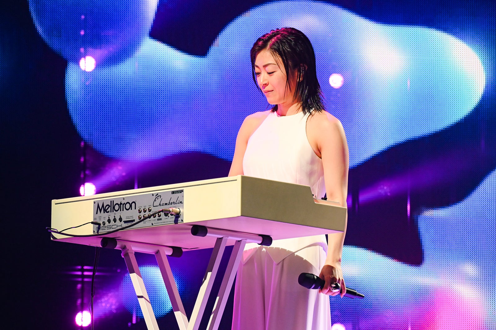 宇多田ヒカル／photo: 岸田哲平／TEPPEI KISHIDA