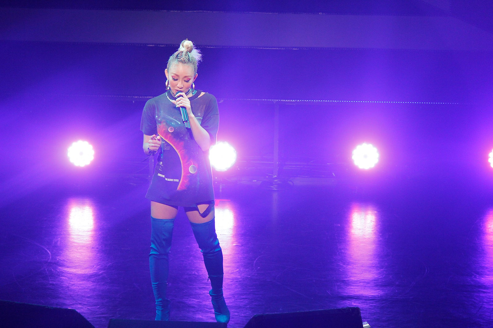 倖田來未（提供画像）