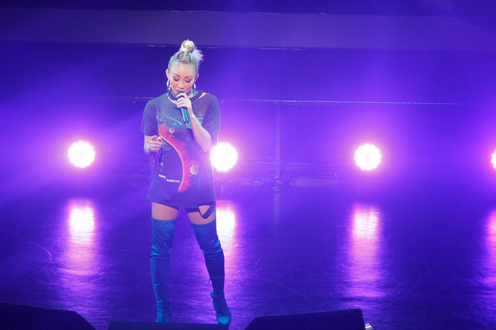 倖田來未(提供画像)