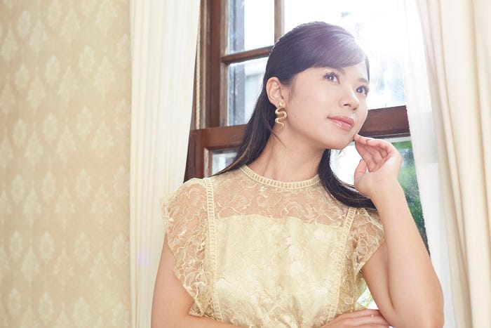 加藤万里奈(提供写真)