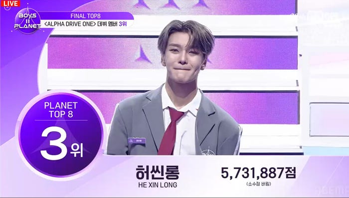 ホー・シンロン(C)CJ ENM. All Rights Reserved.