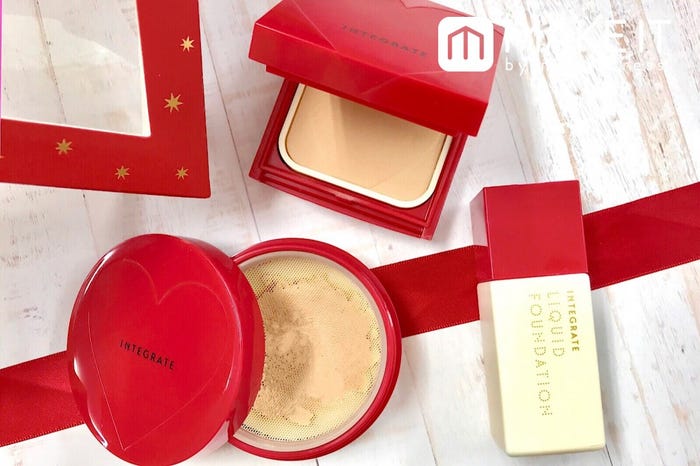 忙しくてもキレイでいたい!インテグレートの優秀ファンデで簡単メイク (C)メイクイット