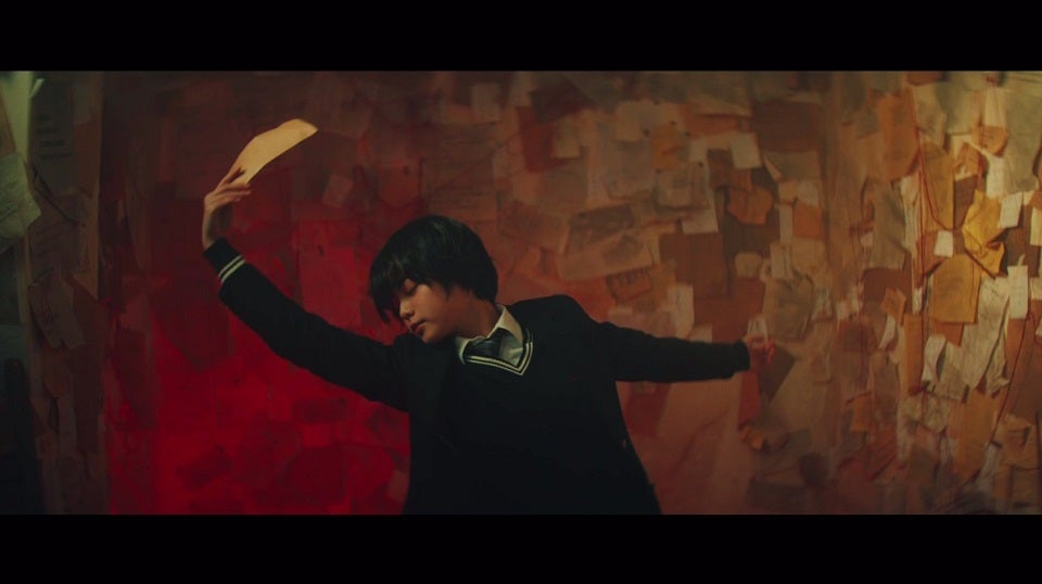 欅坂46「もう森へ帰ろうか？」MVより （提供画像）
