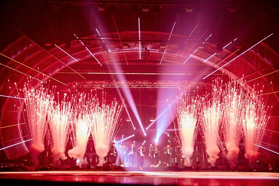 TREASURE「TRACE」（提供写真）