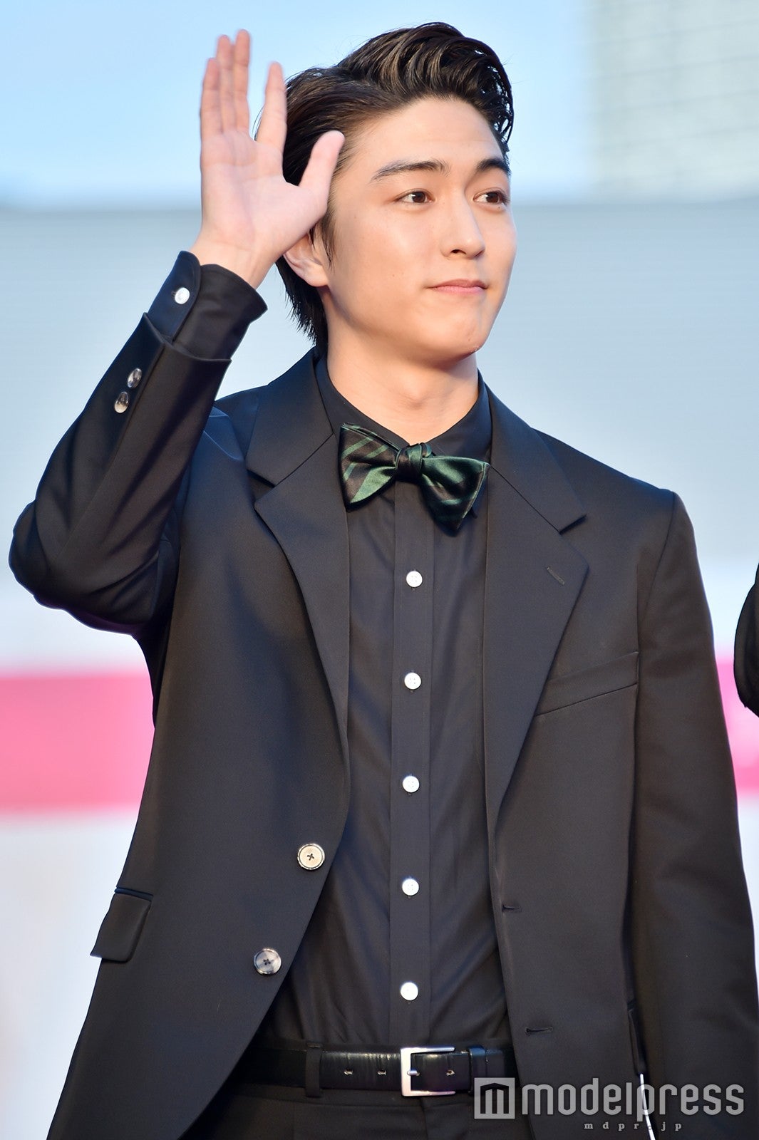 稲葉友（C）モデルプレス