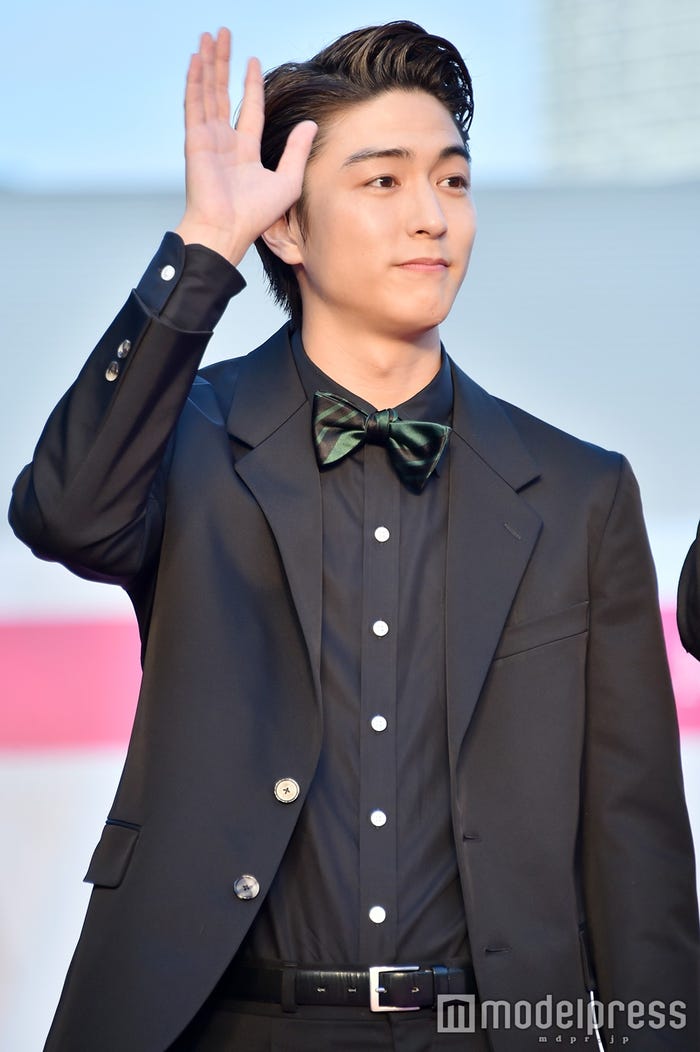 稲葉友(C)モデルプレス