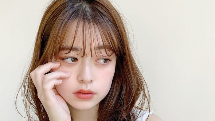 結局この長さに行き着く 好感度アップ おしゃれな旬のミディアムヘア3選 モデルプレス