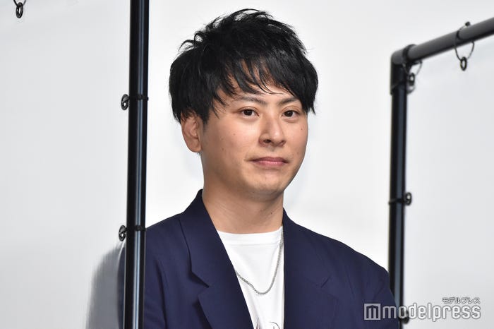 山下健二郎 (C)モデルプレス