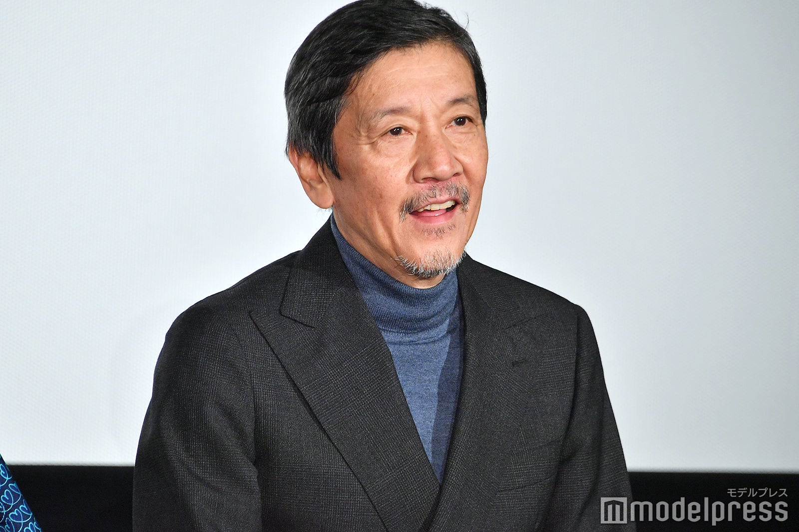 奥田瑛二（C）モデルプレス