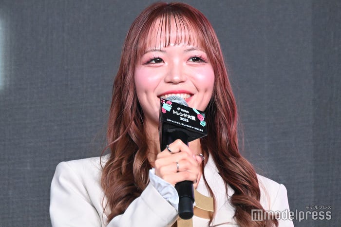 舘野はづき氏(C)モデルプレス