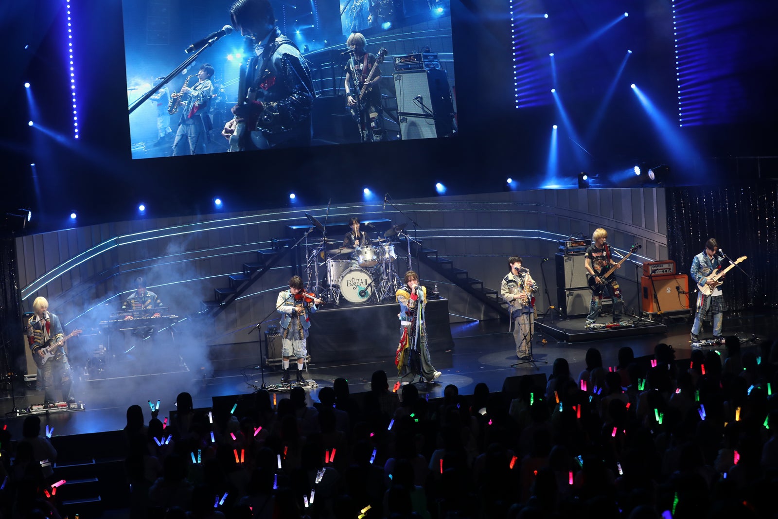 B&ZAI（提供写真）