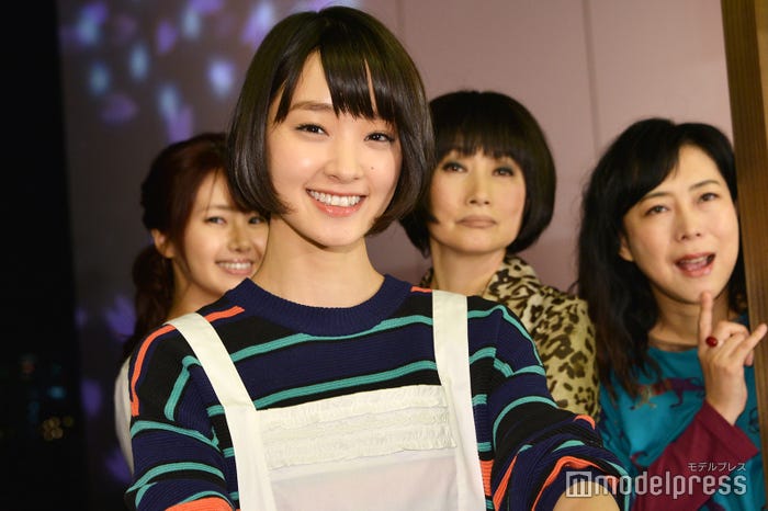 剛力彩芽(C)モデルプレス