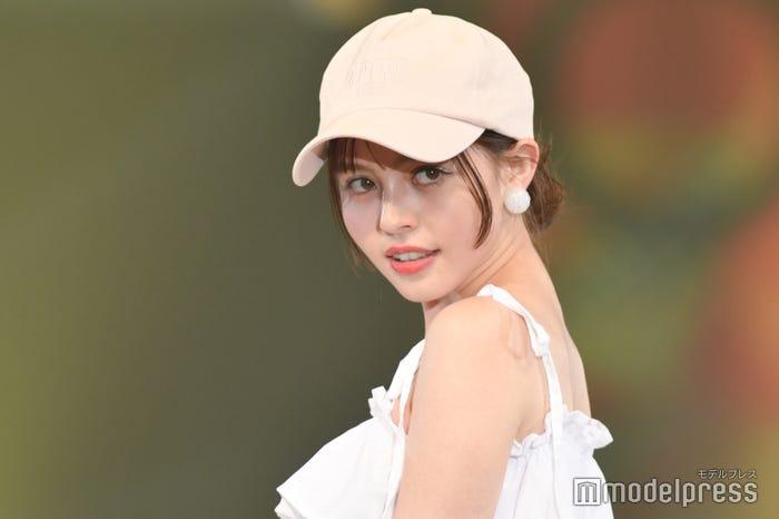 加藤ナナ(C)モデルプレス