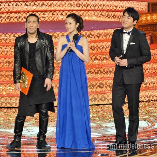 上戸彩 Hiroの絡み 安住アナが後押し モデルプレス