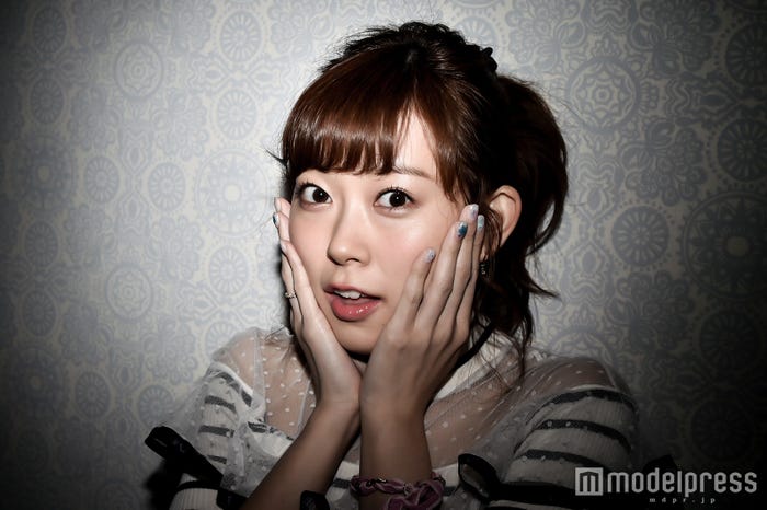 渡辺美優紀(C)モデルプレス