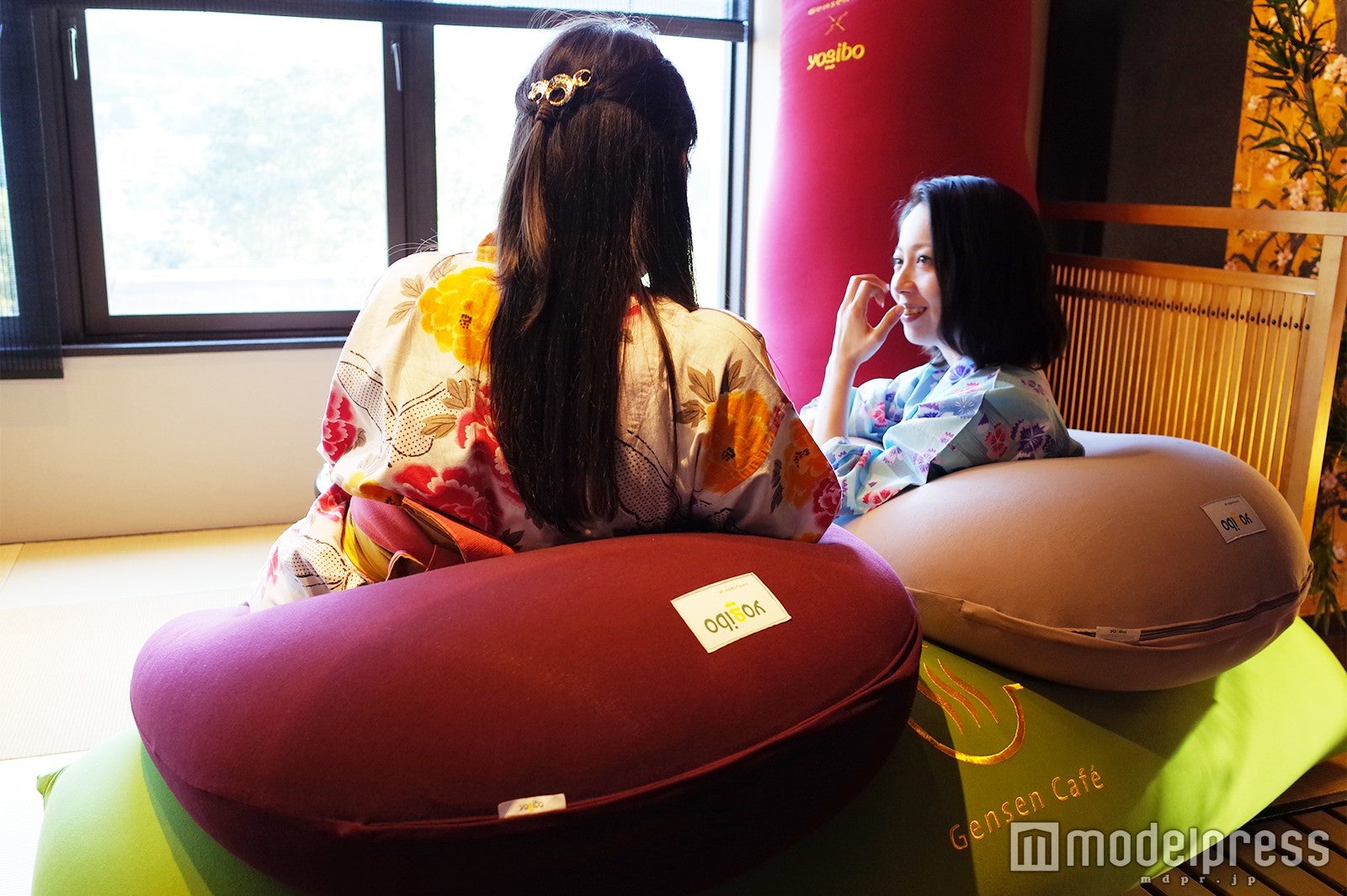 Gensen Cafe（C）モデルプレス