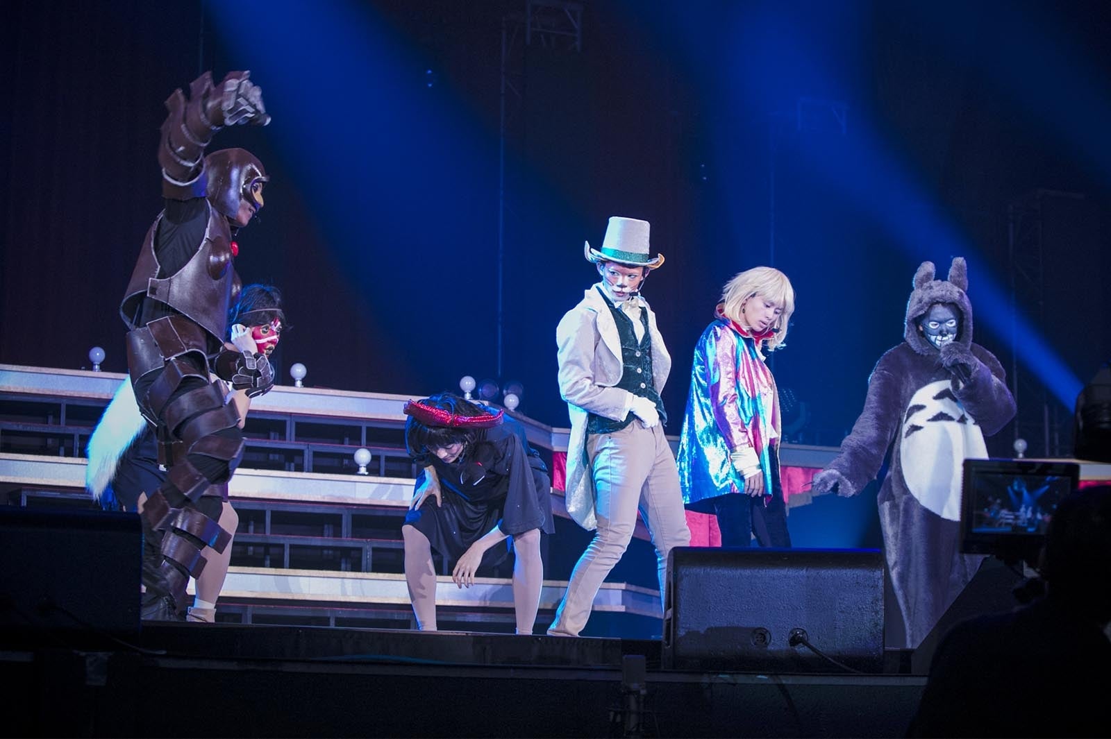 超特急（Photo：米山三郎／西村廣起　画像提供：SDR）