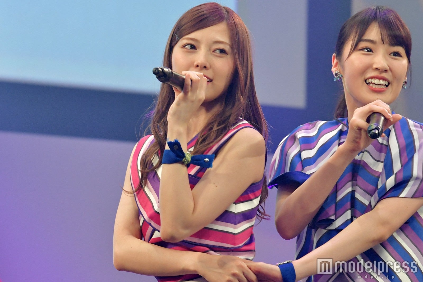 乃木坂46（C）モデルプレス