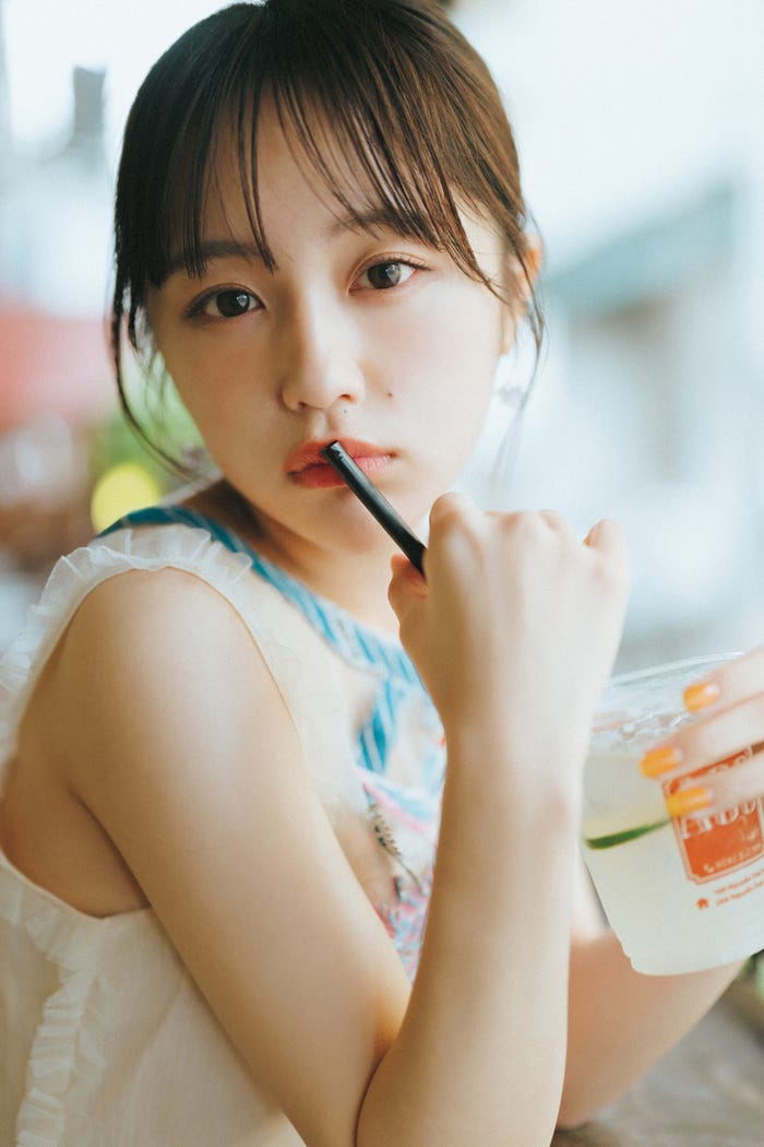 なえなの(C)KADOKAWA 写真:前康輔