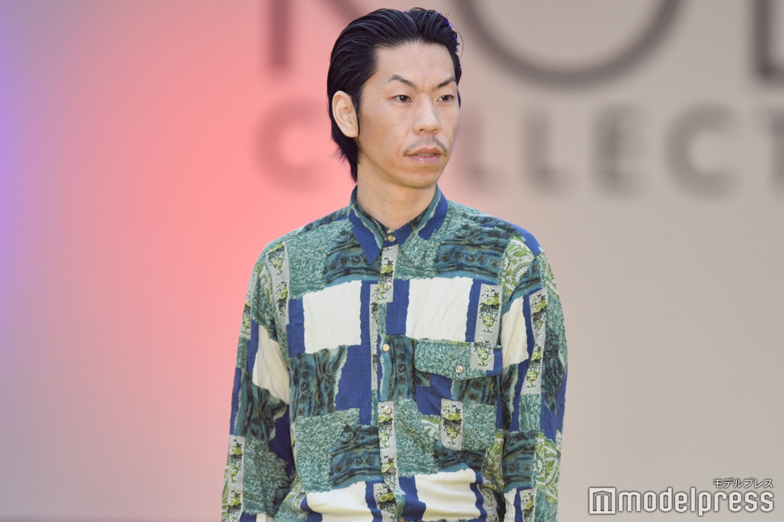 画像5/8) ラッパー・呂布カルマが人生初ランウェイ 圧巻