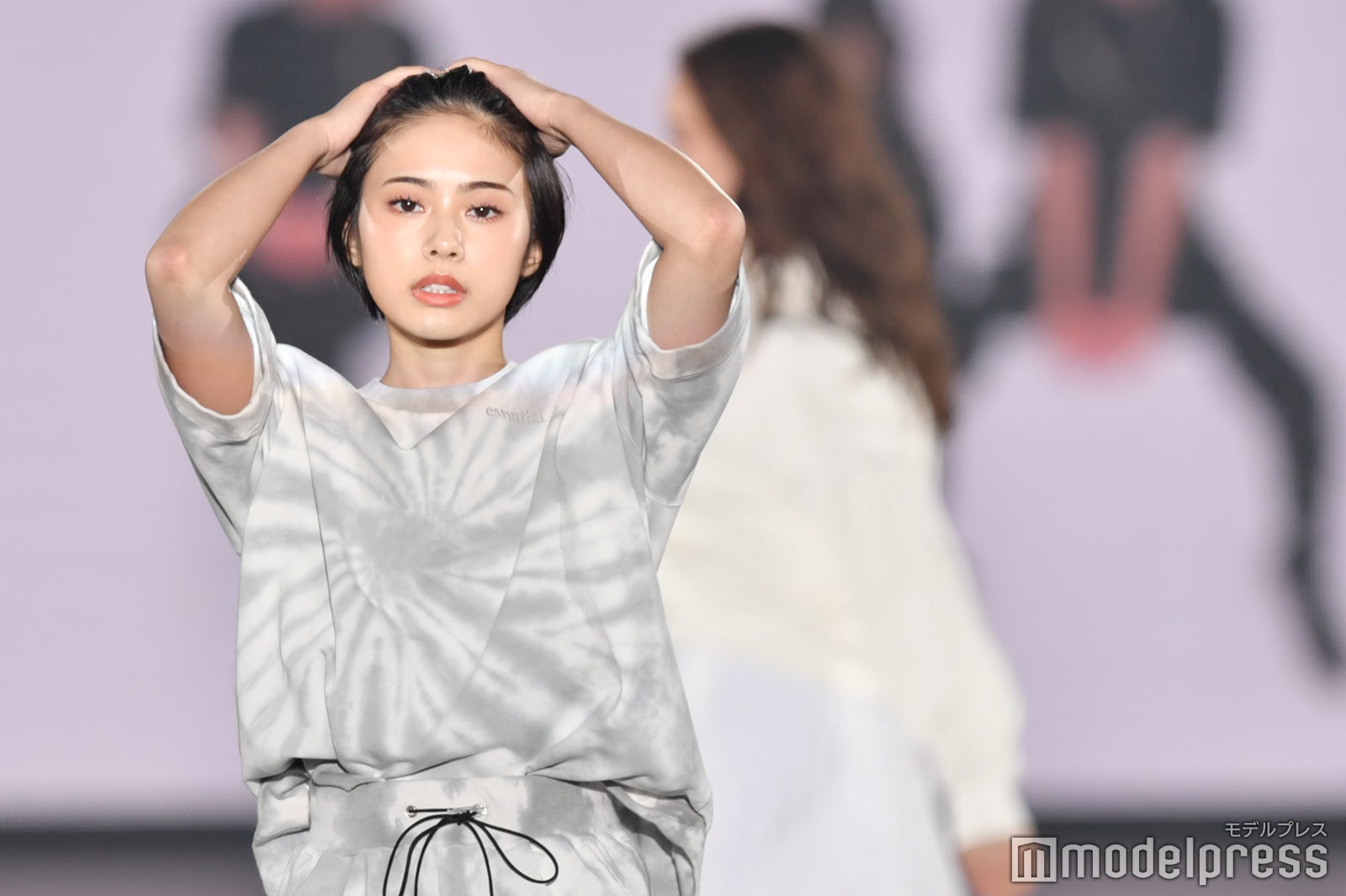 安斉星来（C）モデルプレス