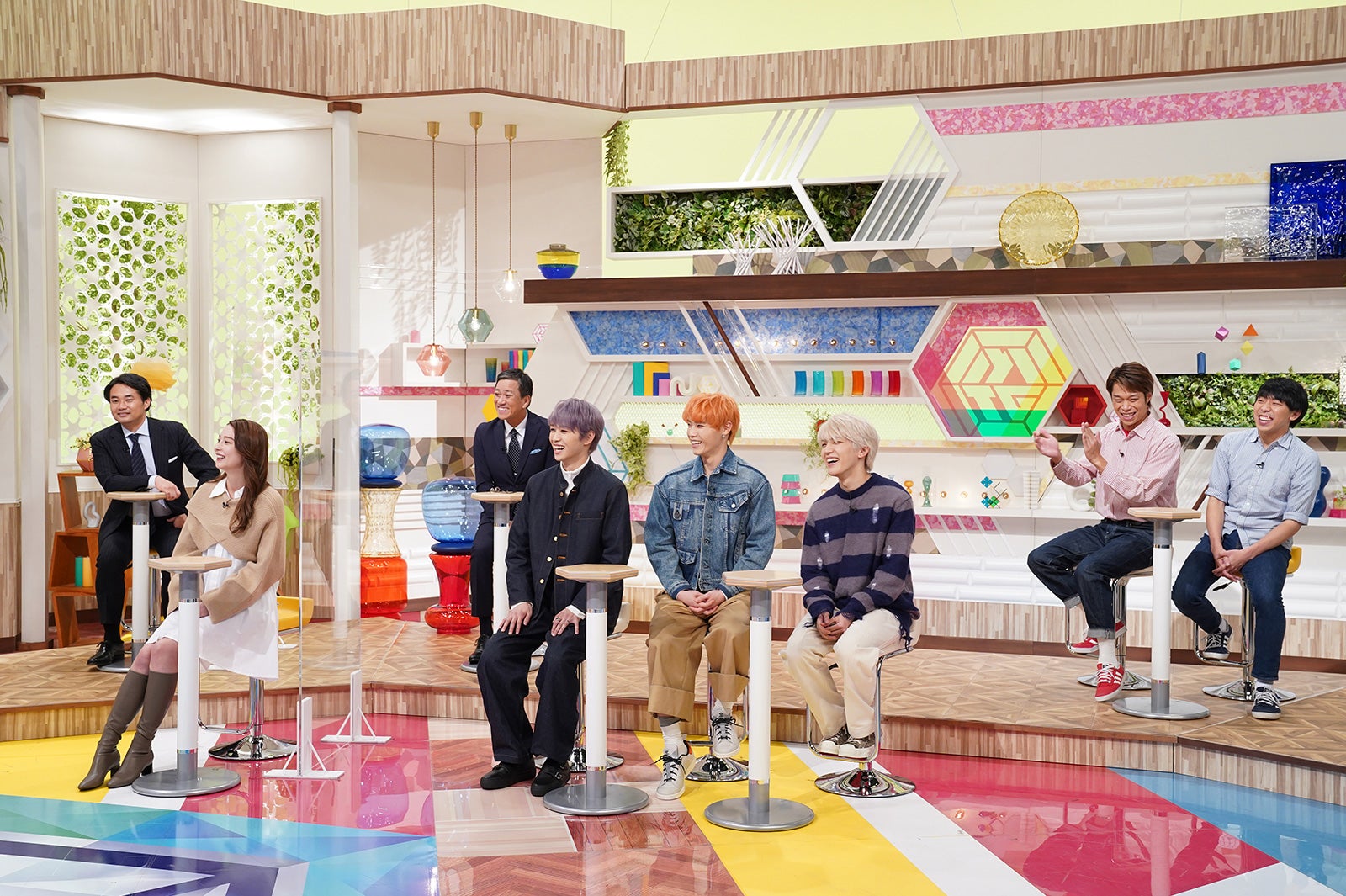 『今田耕司のネタバレMTG（ミーティング）』（C）読売テレビ