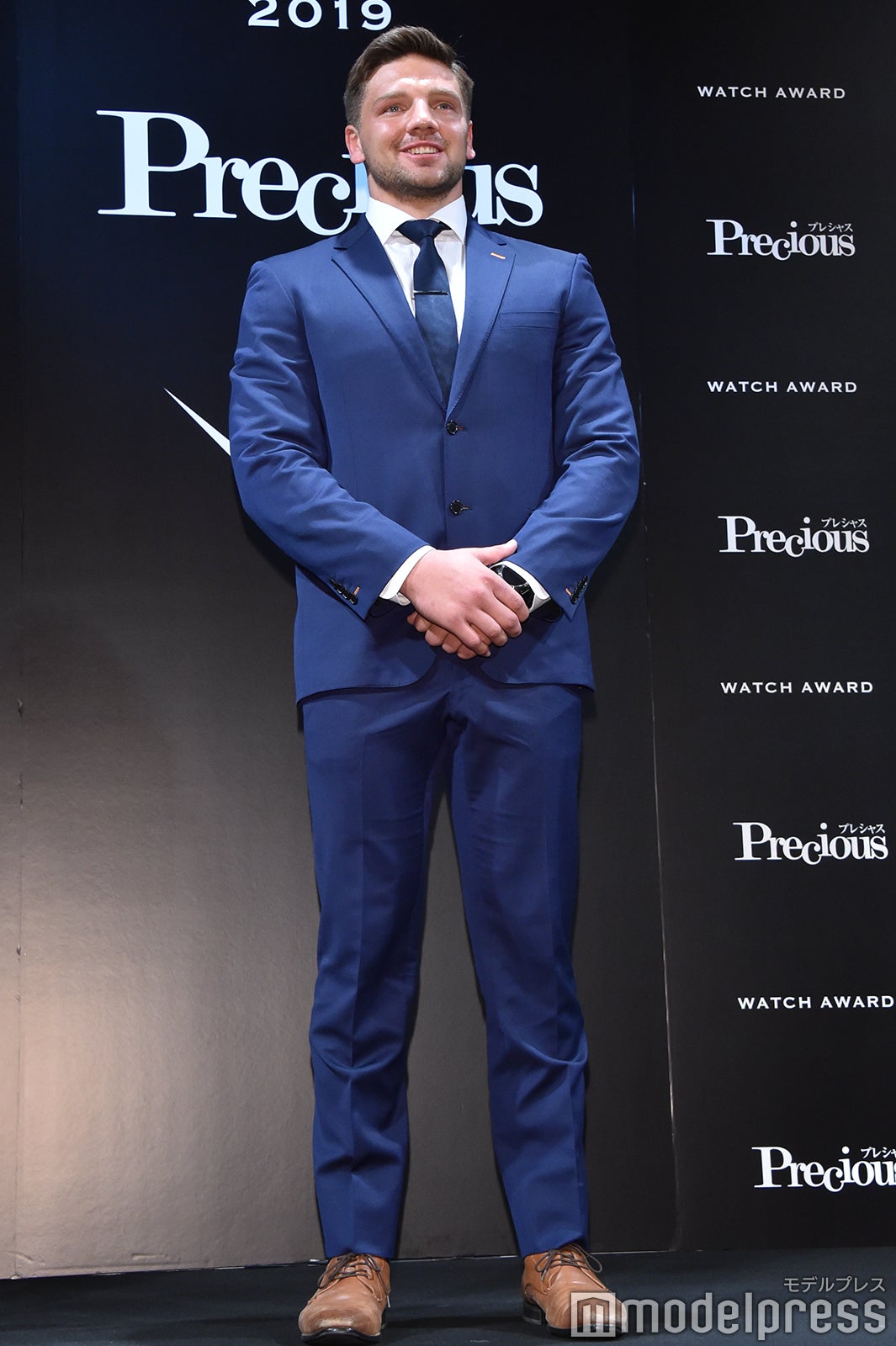 ピーター・ラピース・ラブスカフニ選手 （C）モデルプレス