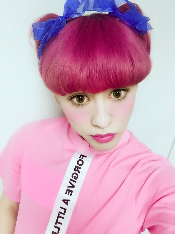 原宿の母 ぺえ が伝授 前向きに生きる ポジティブライフスタイル とは モデルプレス 原宿の母 ぺえ が伝授 前向きに生きる ポジティブライフスタイル とは モデルプレス