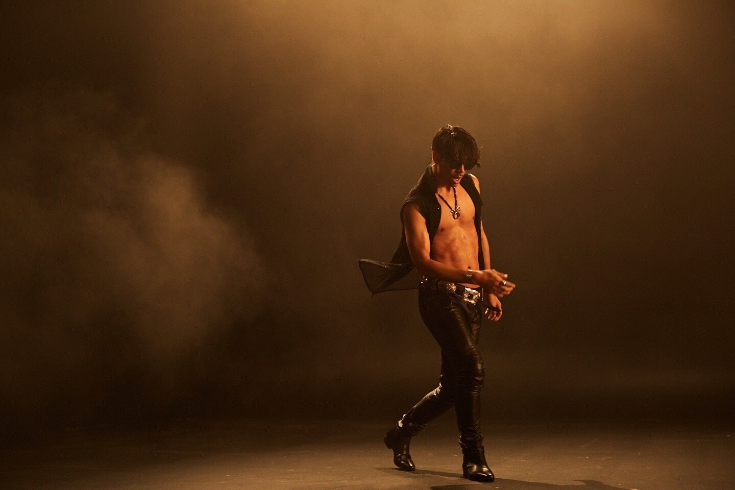 EXILE AKIRA／「Shelly Documentary」より（画像提供：所属事務所）