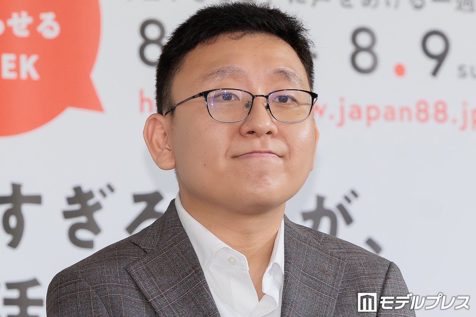 上垣皓太朗アナ（C）モデルプレス