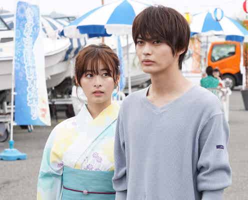 <真夏のシンデレラ 第2話>夏海、失恋相手・匠と夏祭りへ