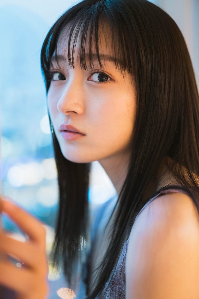 山本彩加/写真・前康輔(提供画像)