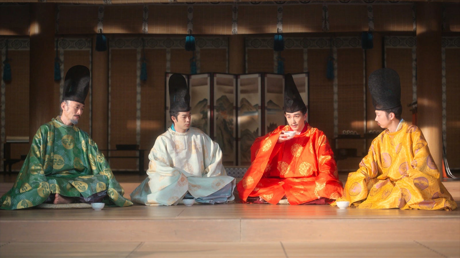 「光る君へ」第45話（C）NHK